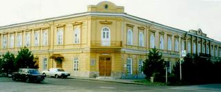 Новочеркасское суворовское военное училище.